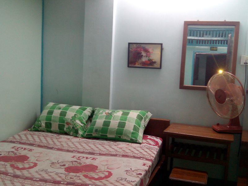 Chan Myae Thar Guest House Rangoon Buitenkant foto