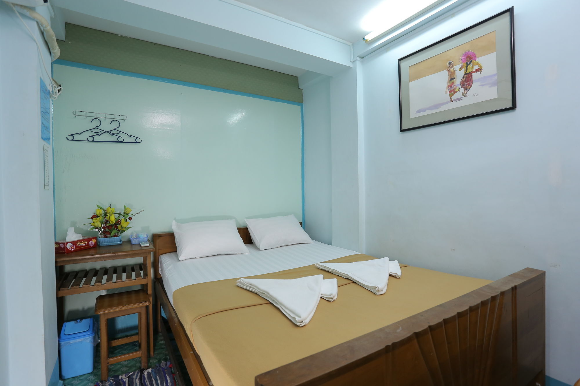 Chan Myae Thar Guest House Rangoon Buitenkant foto