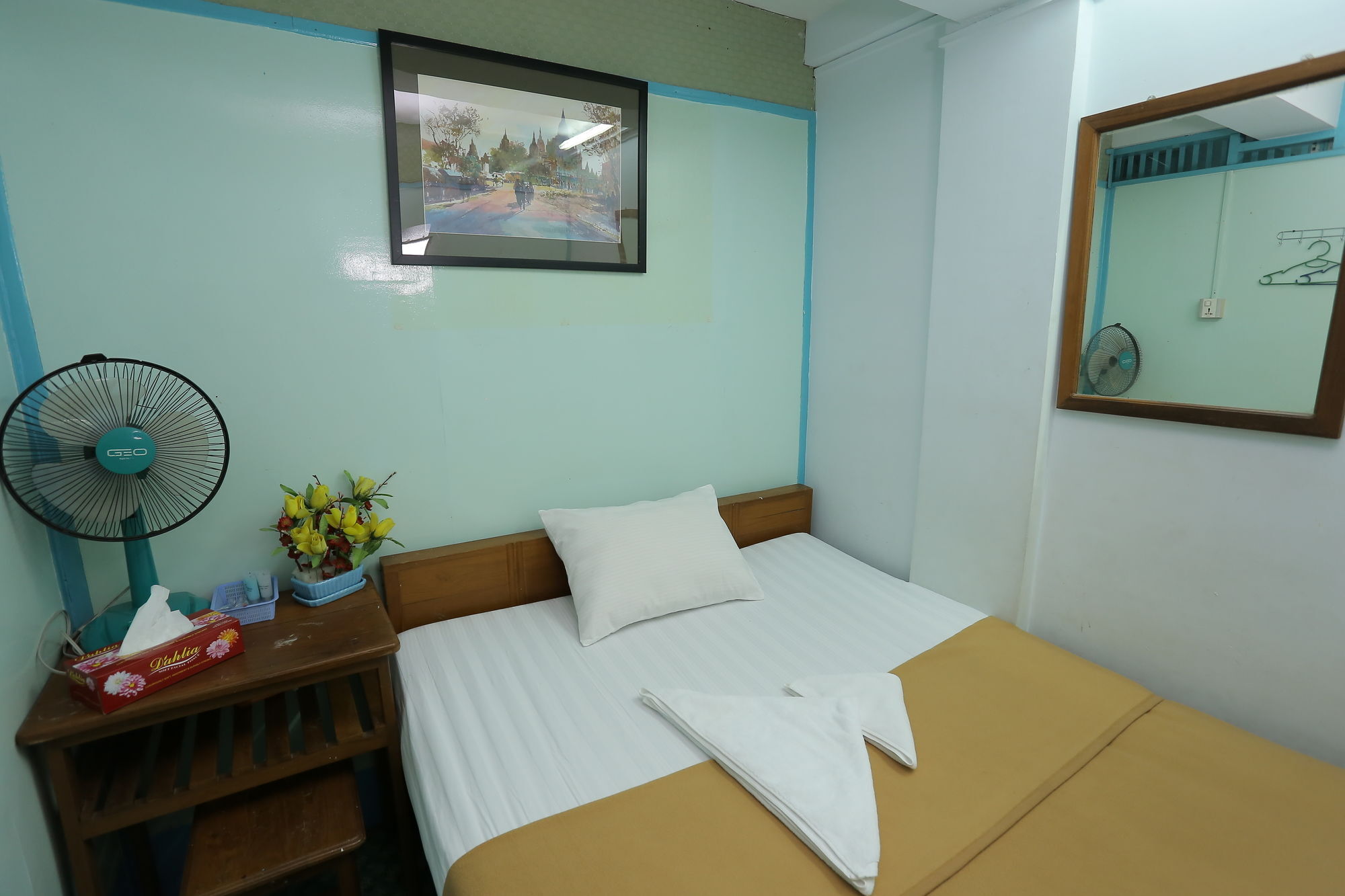 Chan Myae Thar Guest House Rangoon Buitenkant foto